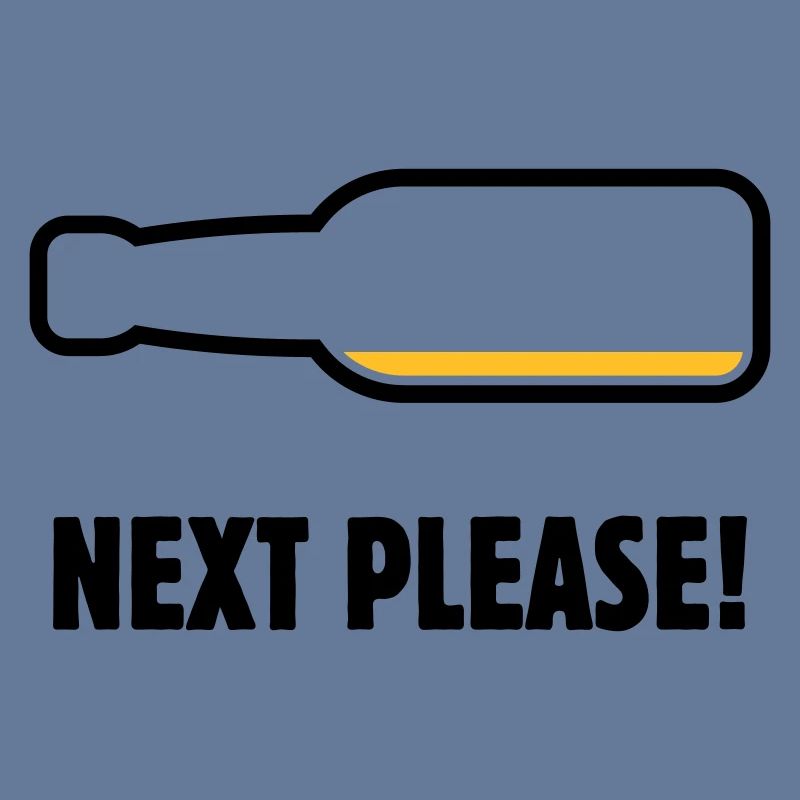 Next Please! (Beer / Beer / POS 2C)