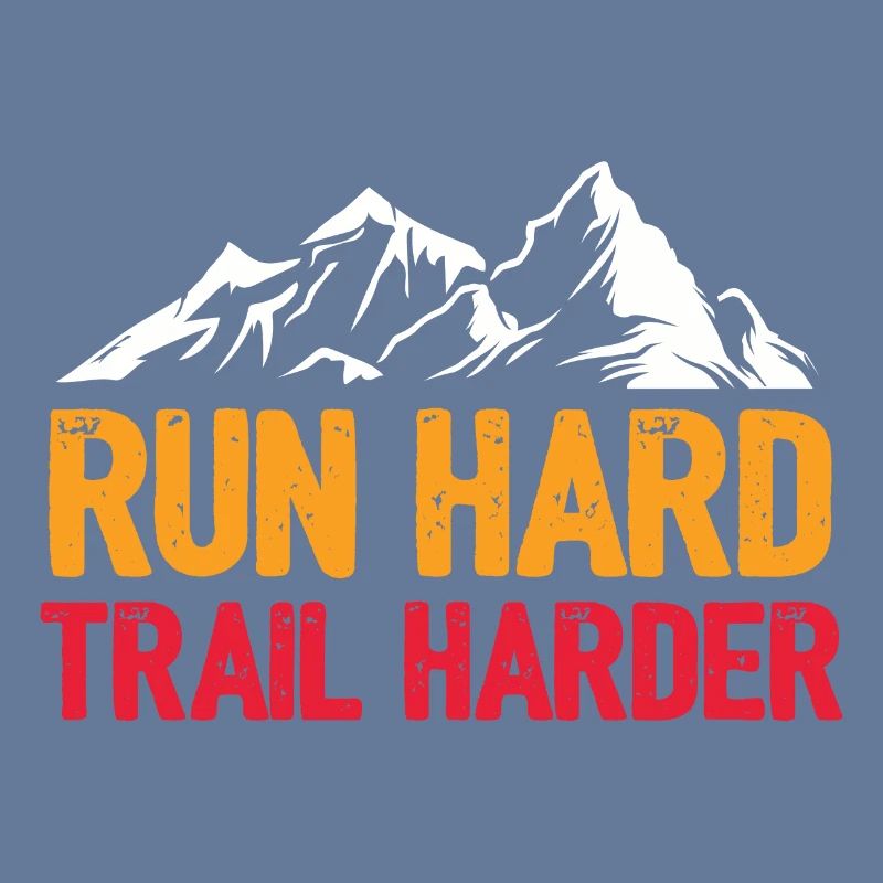 Courez fort. Trail plus difficile.