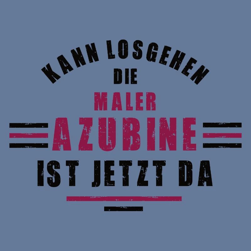 Trainee painter apprenticeship training painter