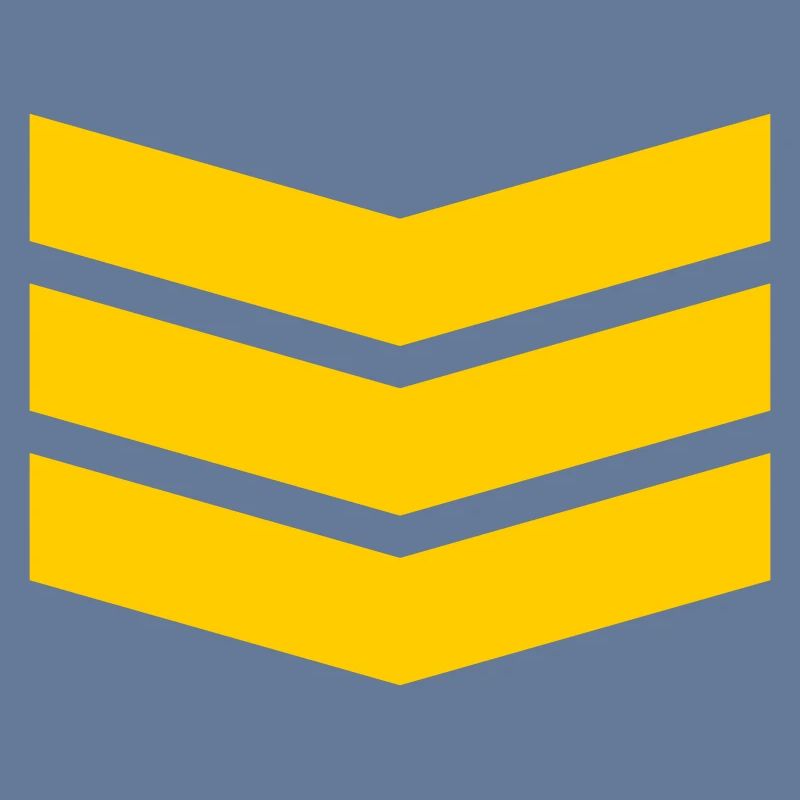 Chevron Stack Bold Pattern