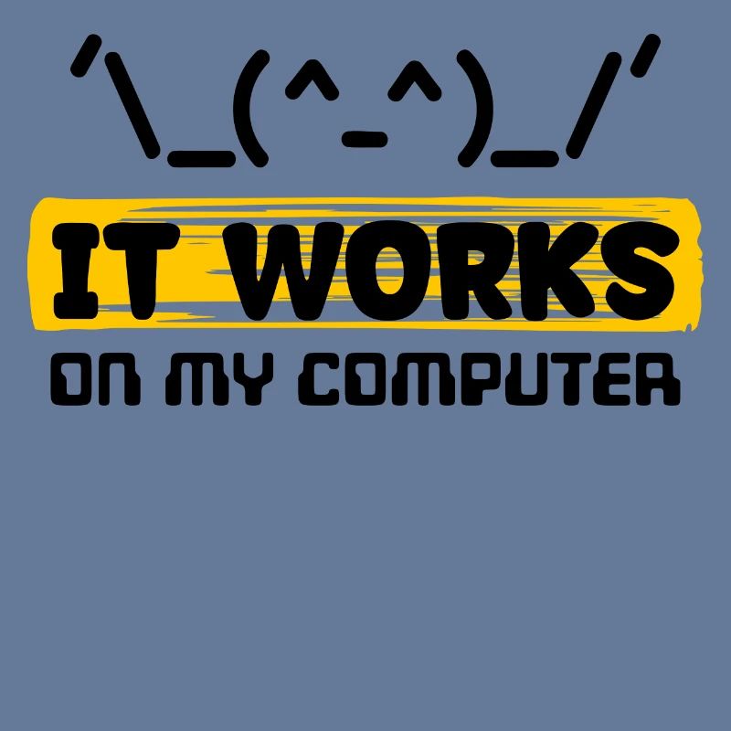 Coden Scripting Computer Geek Developer Statement