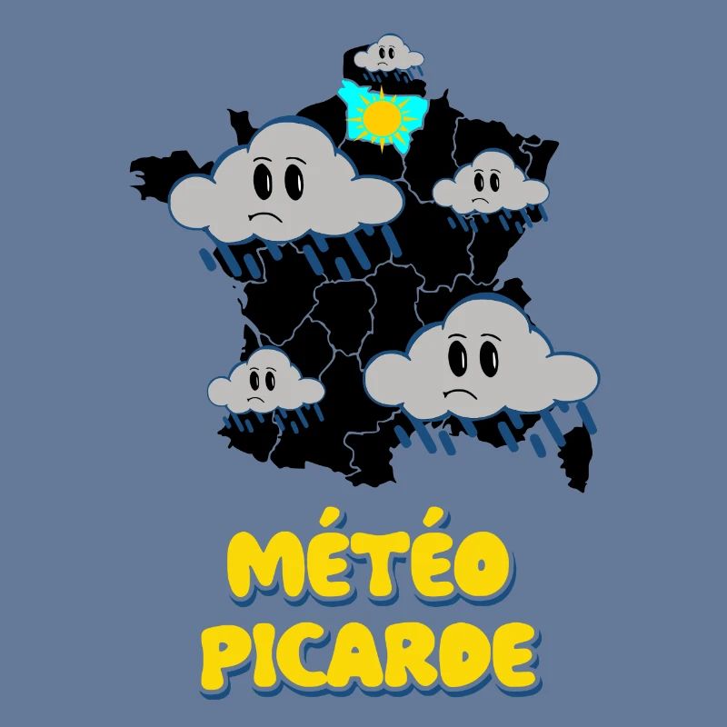 Météo picarde