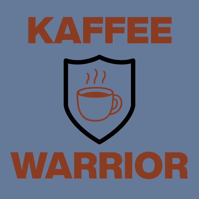 Coffee Warrior – pas de grains, pas de combat