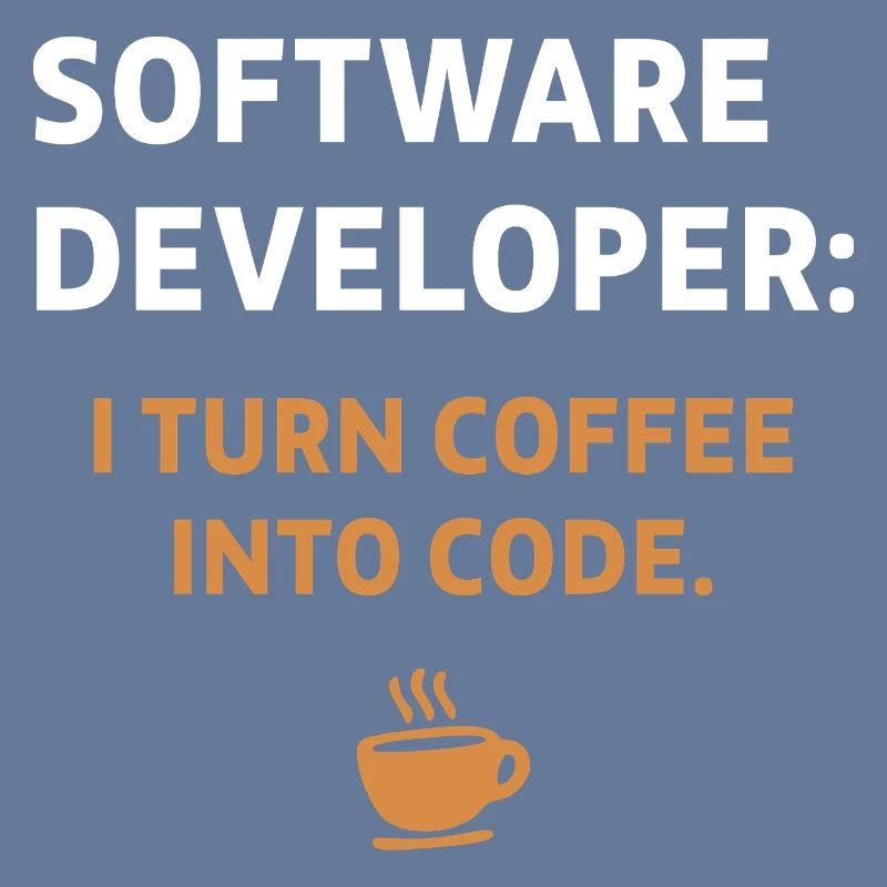 Software Developer - Coffee Edition