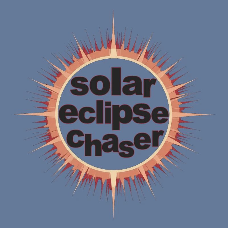 Solar eclipse chaser