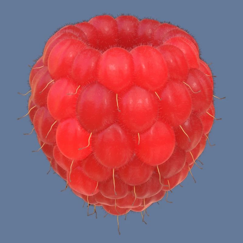 Raspberry Cluster Pattern