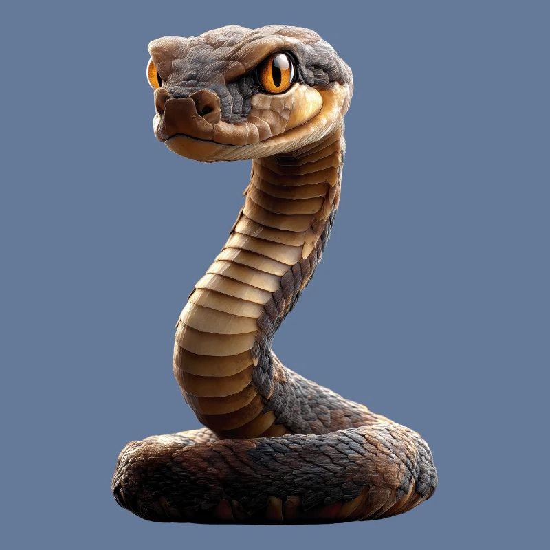 serpent, python, cobra, serpent à sonnettes, serpents