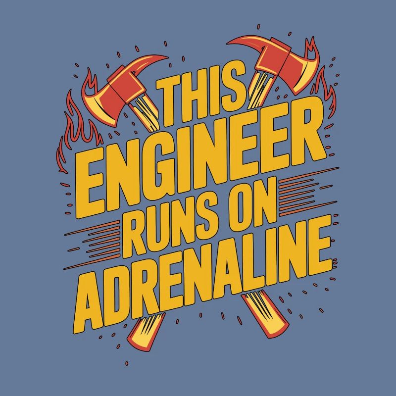 Fire Engineer This Engineer Runs On Fire Officer