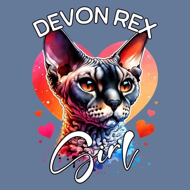 Devon Rex Mädchen Devon Rex
