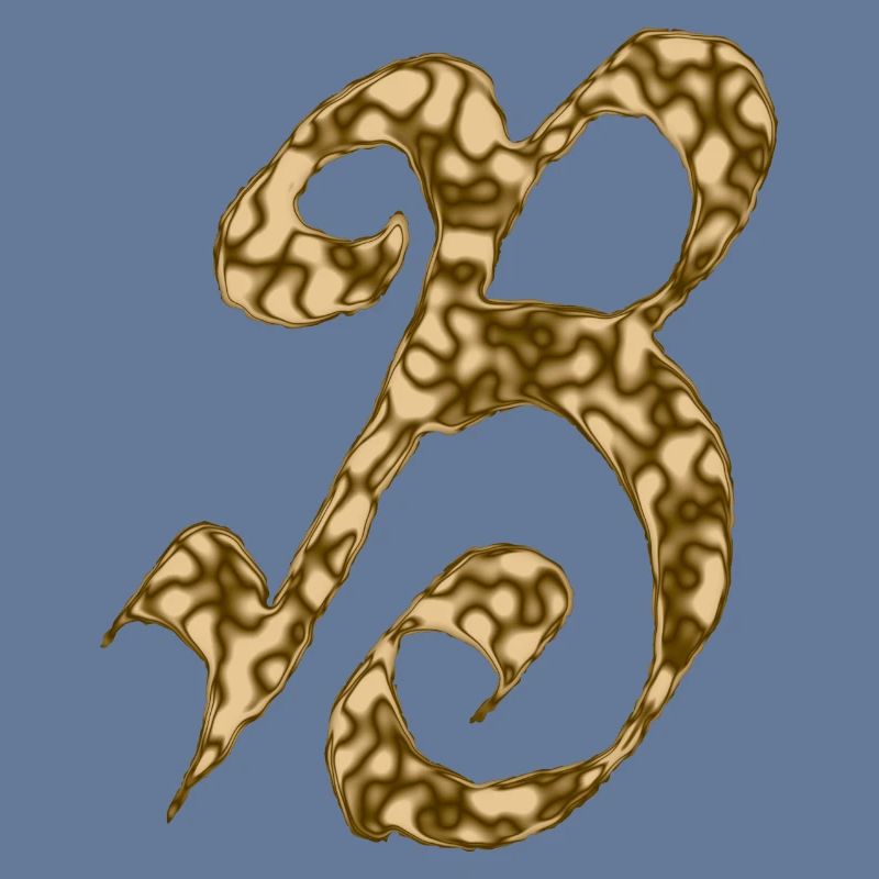 B / Initial
