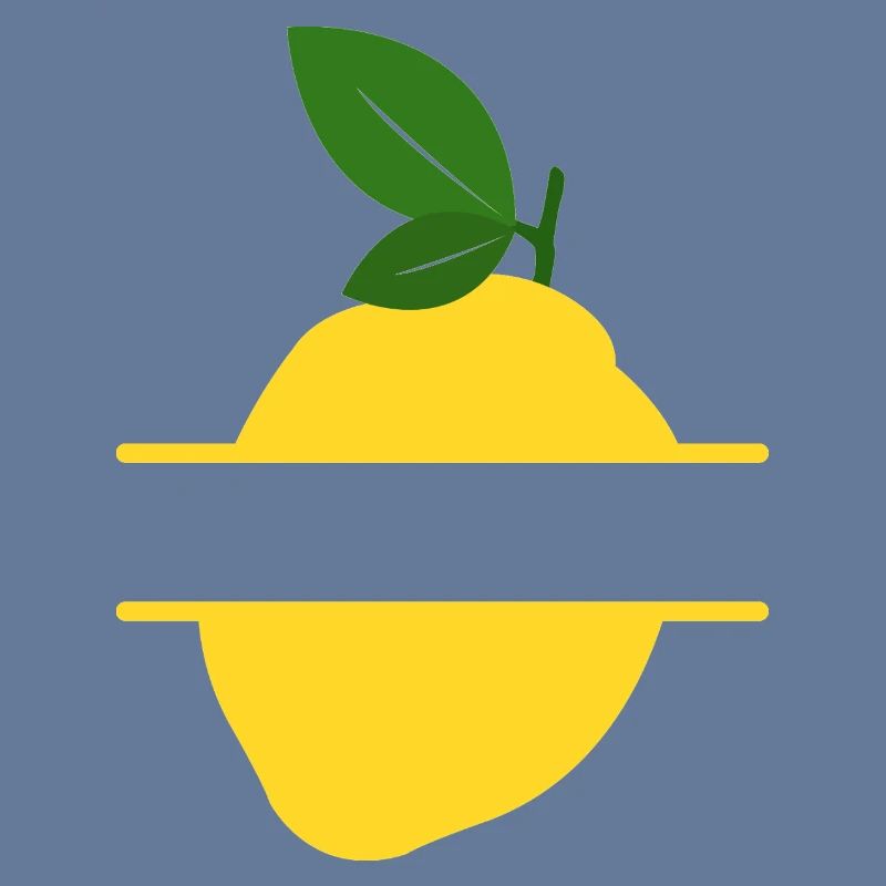 Lemon Split Frame