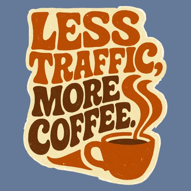 Zero Transport, Max Caffeine: Der ultimative Workflow
