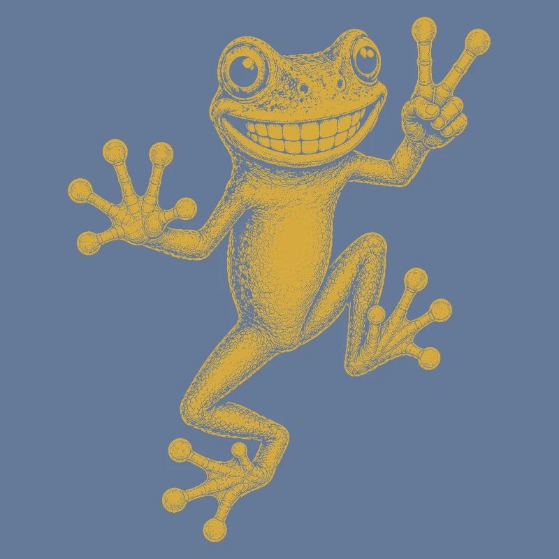tree frog