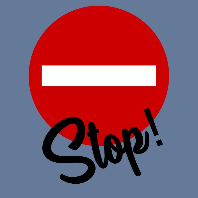 STOP. MESSAGE. QUOTATION. PANEL. DAD. MOTORCYCLE
