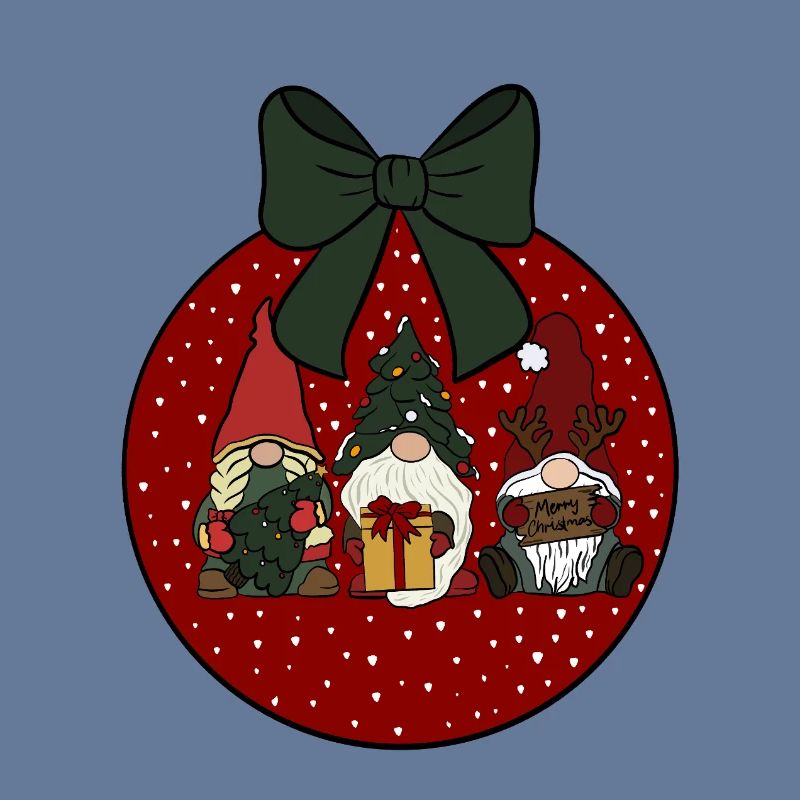 Weihnachtskugel 