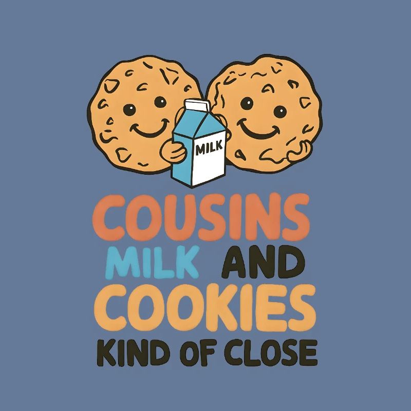 Milk and biscuits Cousins
