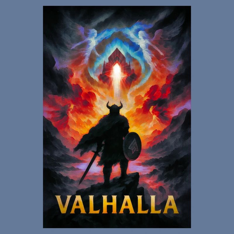 Valhalla – Fire and Light