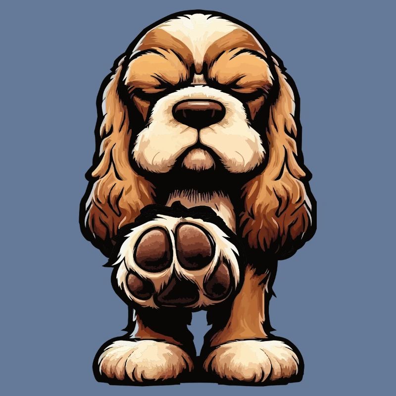 Cocker Spaniel Cocker Dog Cocker Spaniel Owner
