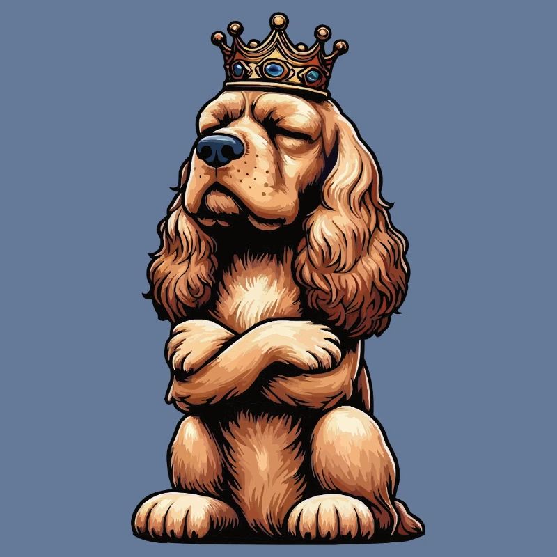 Cocker Spaniel Cocker Chien Cocker Propriétaire de cocker Spaniel