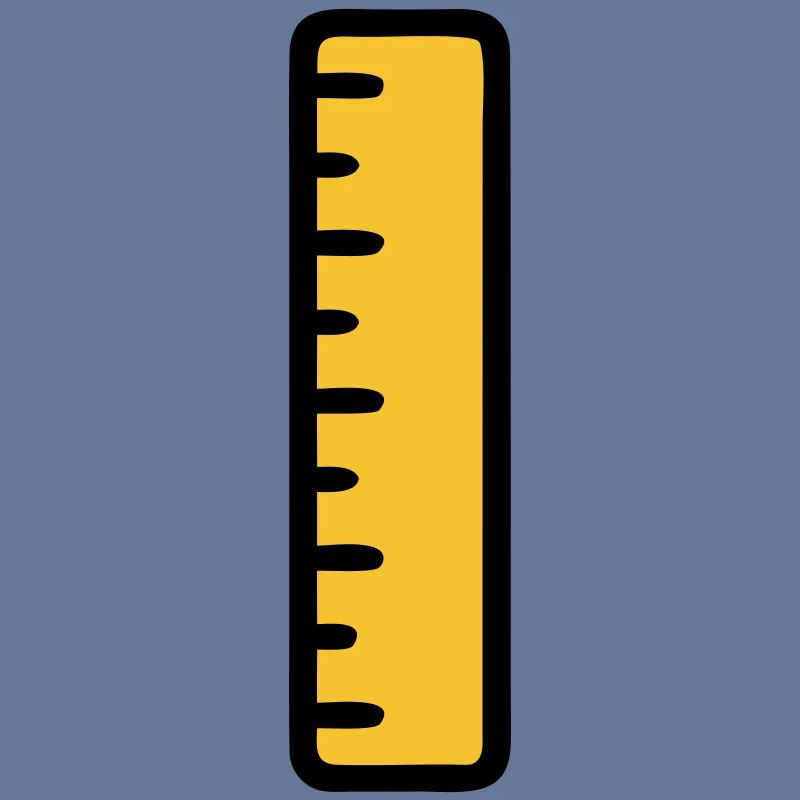 Ruler Math Geometry School