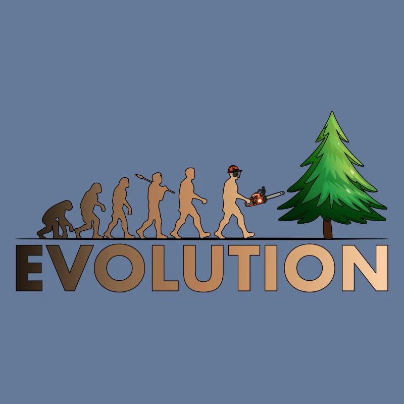 Chainsaw Evolution Color
