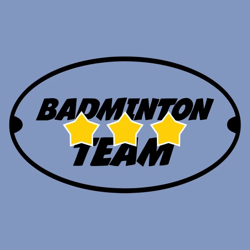 Badmintonmannschaft