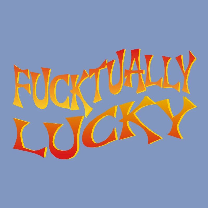 Bold Text Art with Angular Font Style