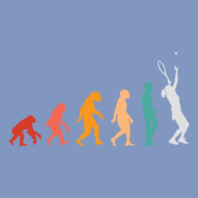 Tennis Evolution