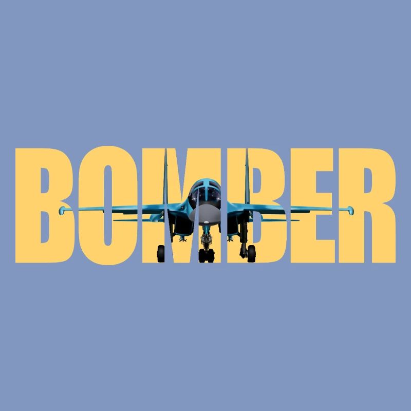 Bomber Su-34