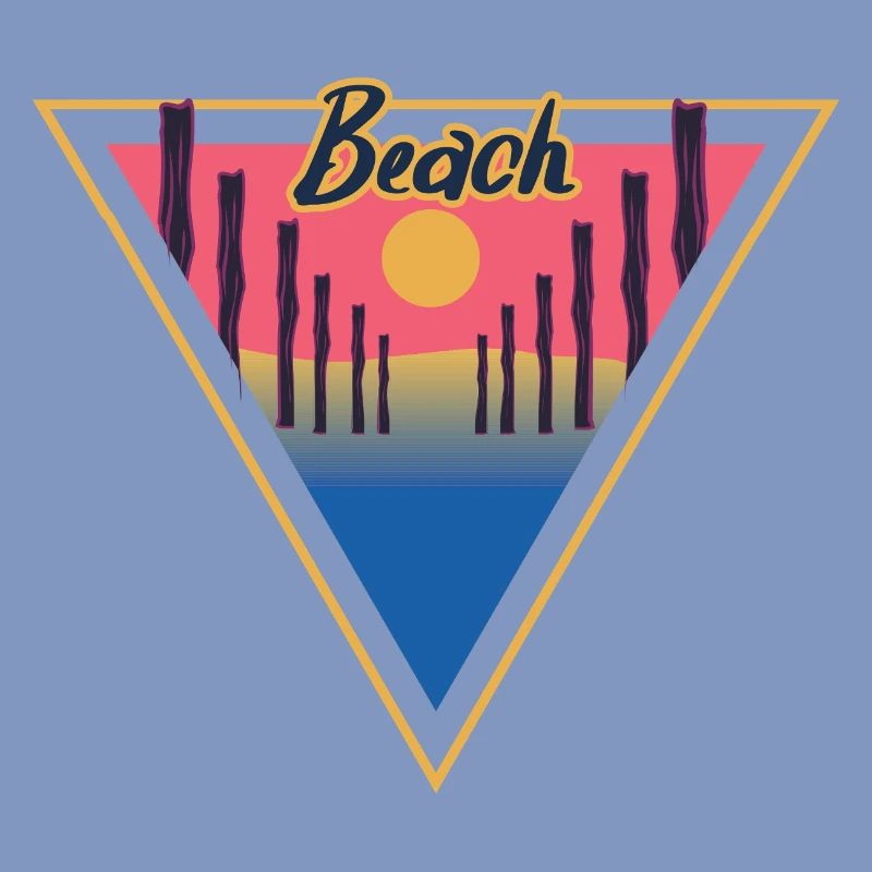 Beach Triangle
