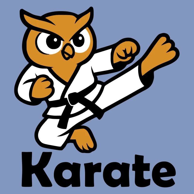 Karate Eule