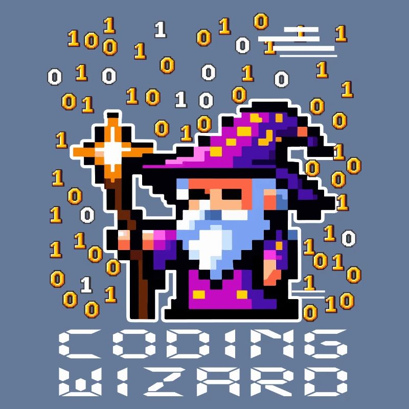 Wizard Pixel Code