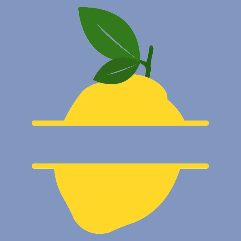Lemon Split Frame