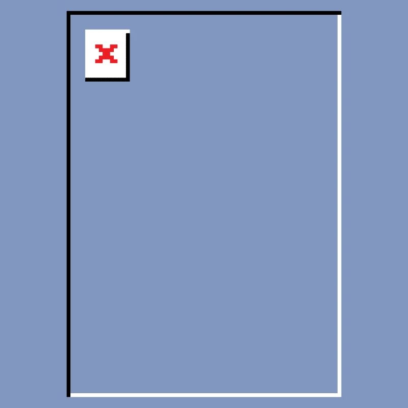 Missing Image – File Not Found Hochformat
