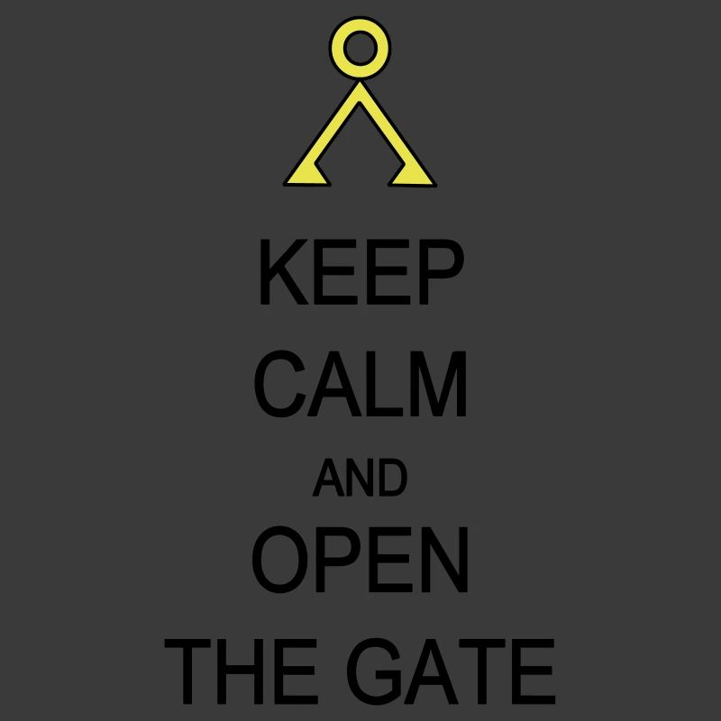 Open the Gate