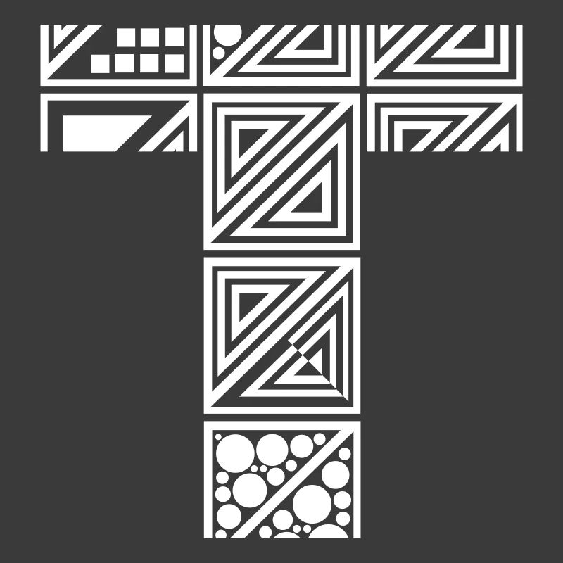 Buchstabe T
