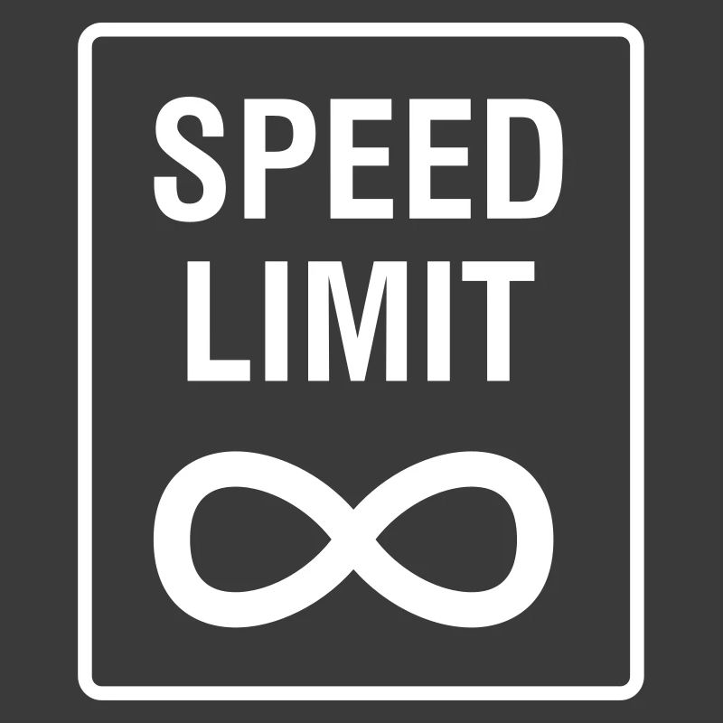 Speed Limit - Unendlich / Funny / Car Tuning