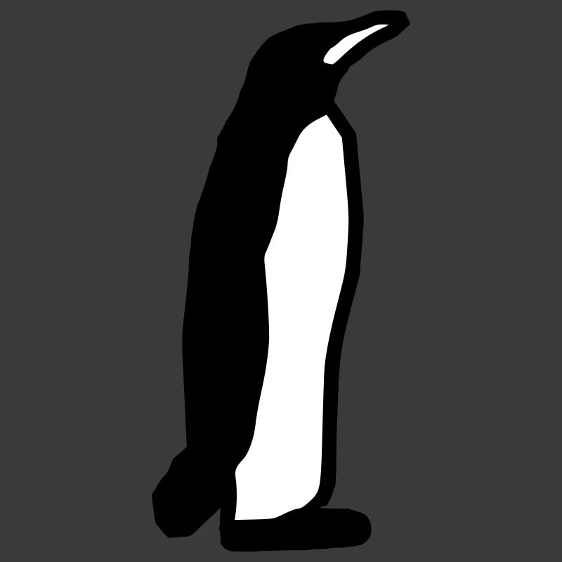 Pinguin Geschenk Geschenkidee