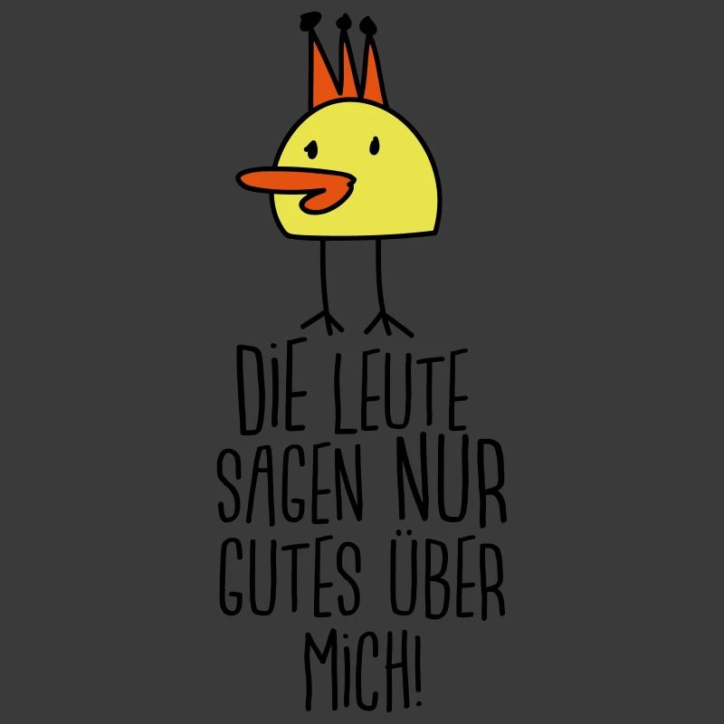 Die gute Ente (Spruch)