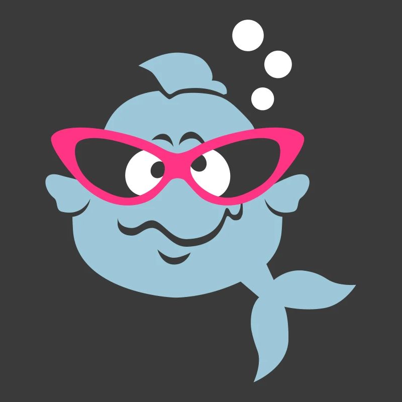 Retro Fish