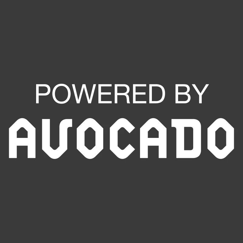 Powered By Avocado