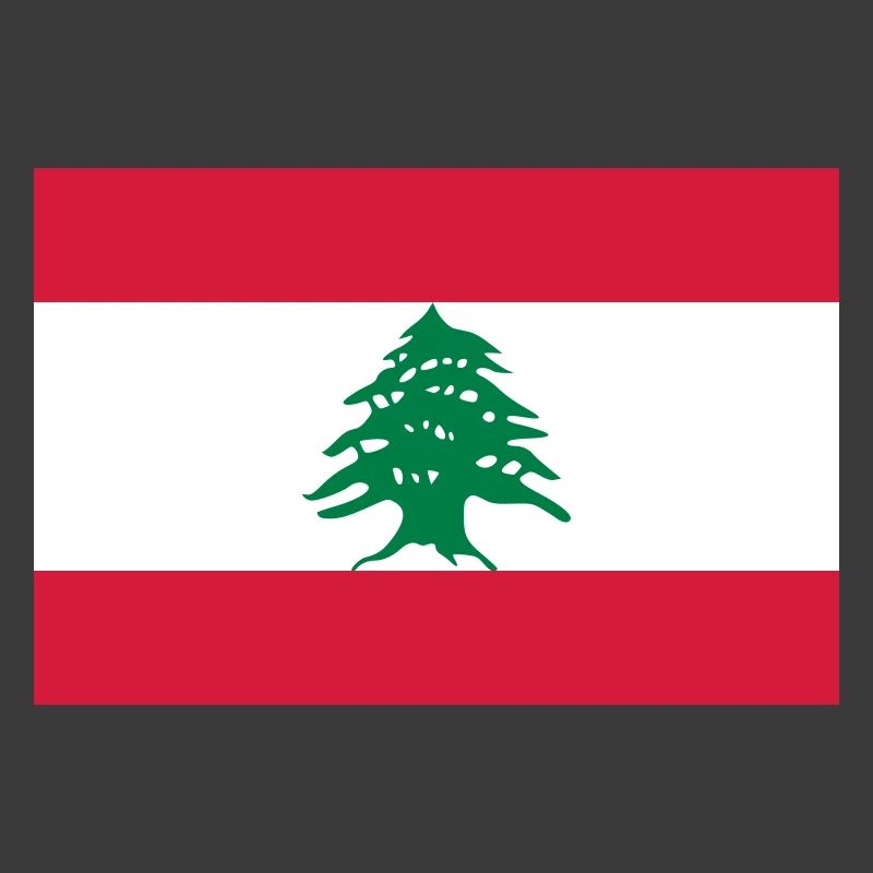 Drapeau national du Liban
