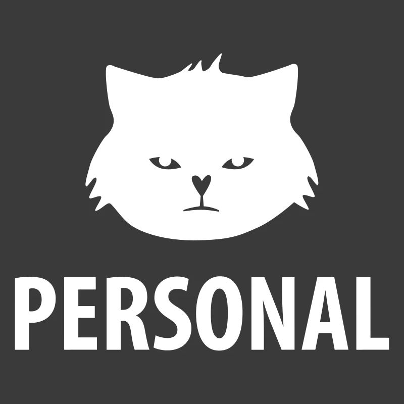 Katze Herrchen oder Frauchen - eher Personal!