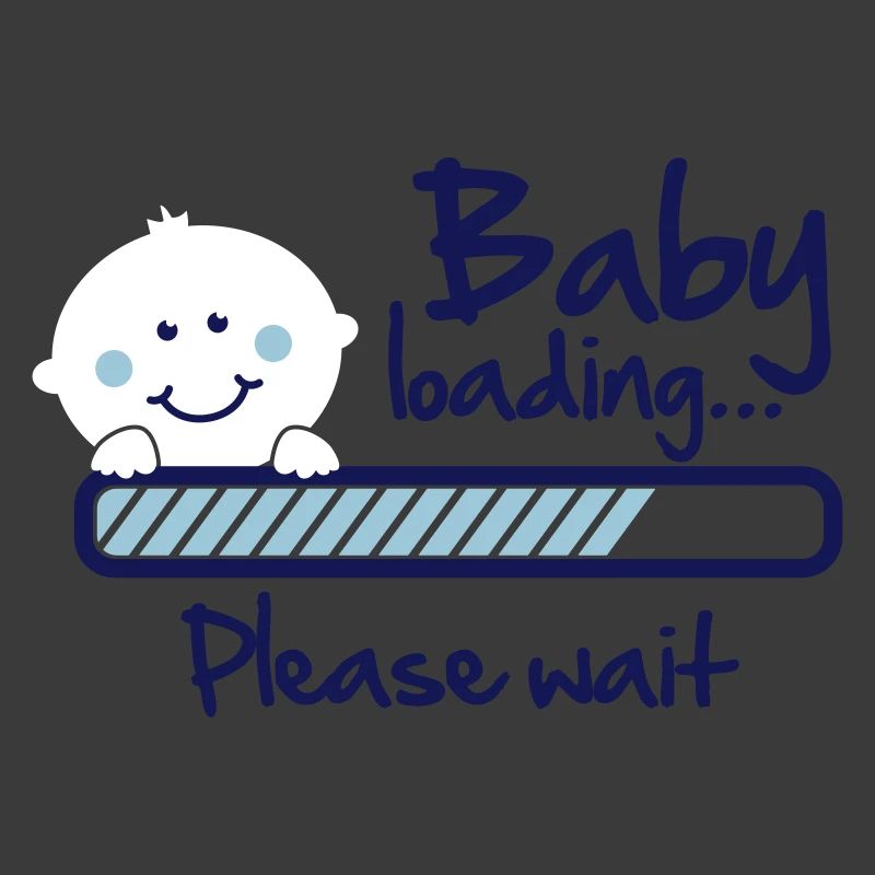 Baby loading - please wait