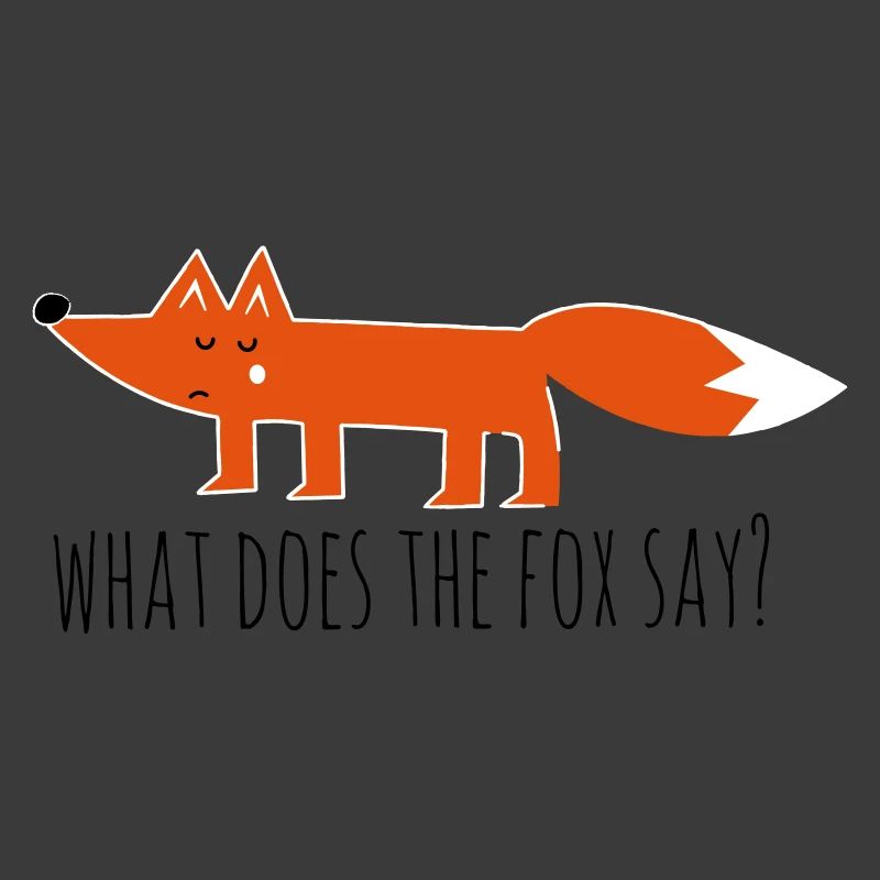 what does the fox say renard meme Proverbes