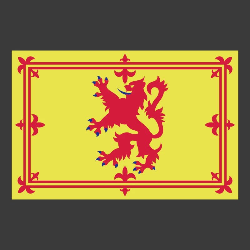 Écosse - drapeau