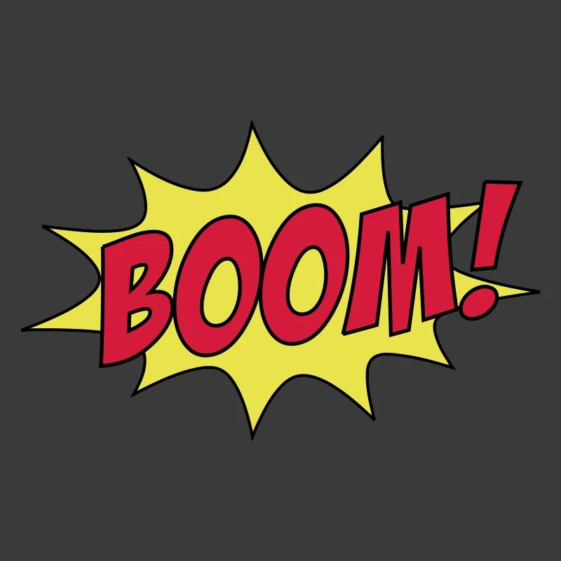 BOOM!