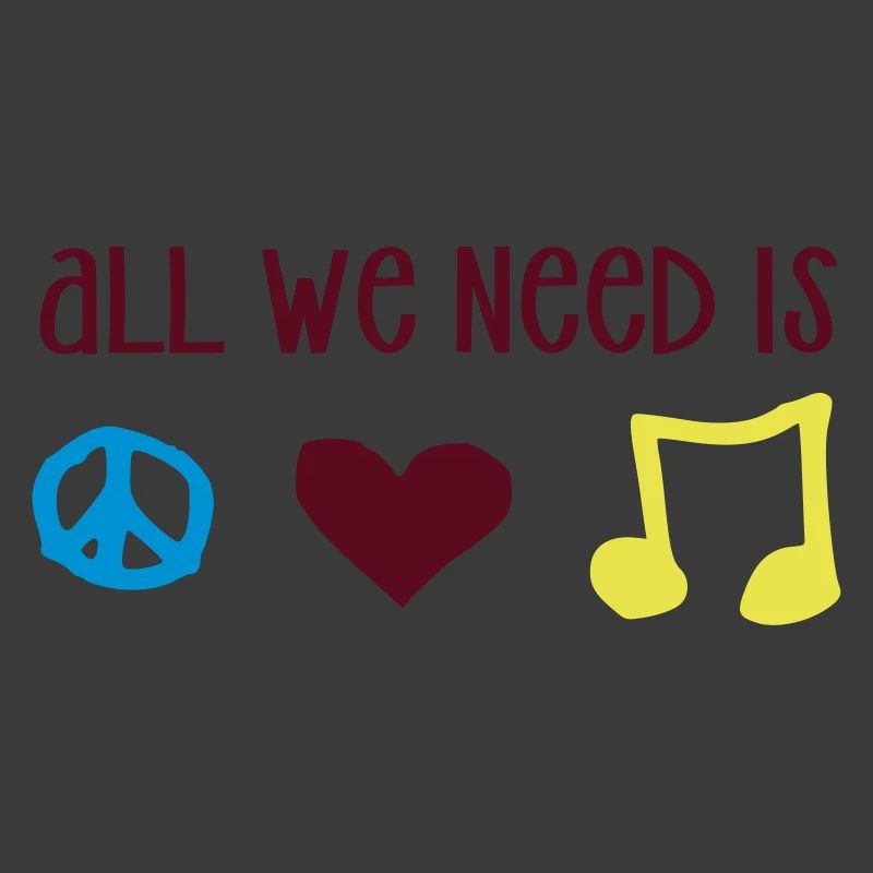 all we need is ---