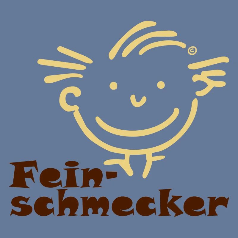 Feinschmecker Junge