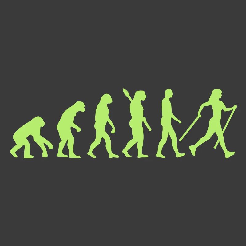 Évolution Nordic Walking